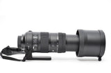 Used Sigma 150-600mm F5-6.3 DG OS HSM Sports- Tele Converter Kit - Nikon Fit + 12 Month Warranty
