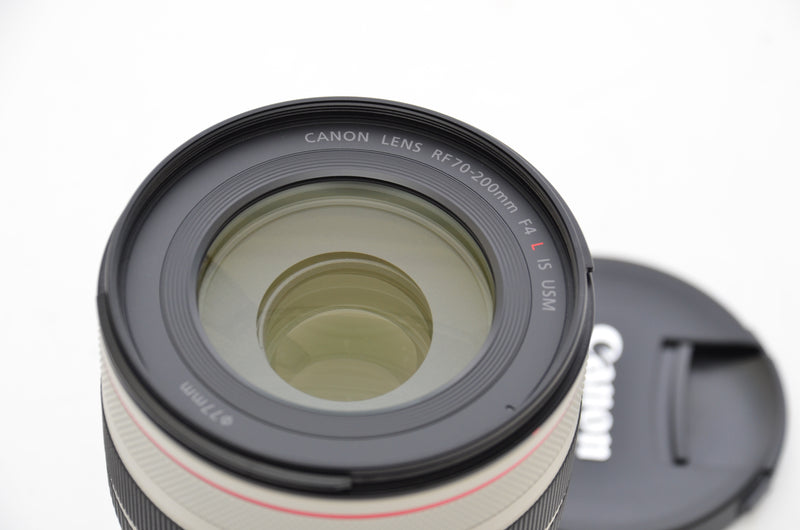 Used Canon RF 70-200 F/4 Lens