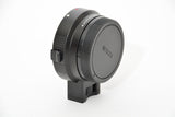 Used Canon EF to EOS M Auto Focus Adapter