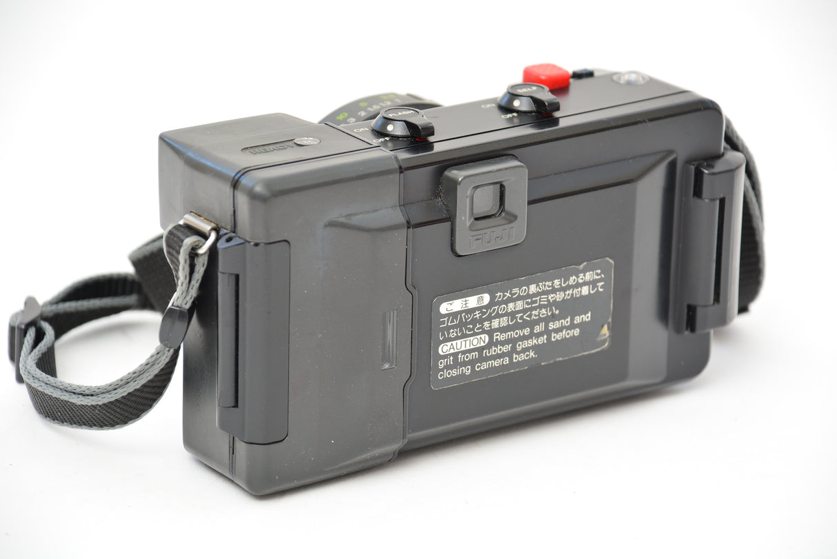 Used Fuji HD-M Film Camera with 38mm f/2.8 Lens