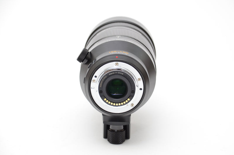 Used Panasonic Lumix DG VARIO-ELMAR 100-400mm f/4.0-6.3 ASPH Lens