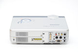 Used Sanyo ProxtraX Multiverse LCD Projector with Hard Case