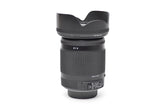 Used Sigma 18-300mm f/3.5-6.3 DC Lens