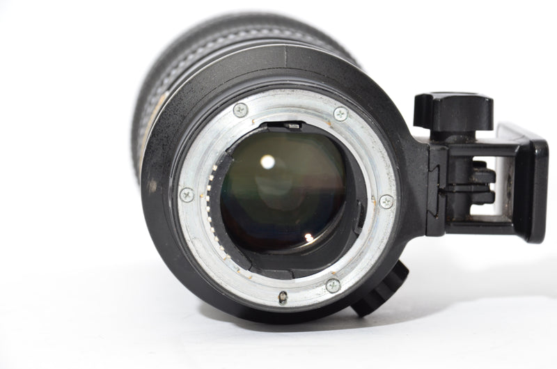 Used Nikon AF-S VR-Nikkor 70-200mm f/2.8 G