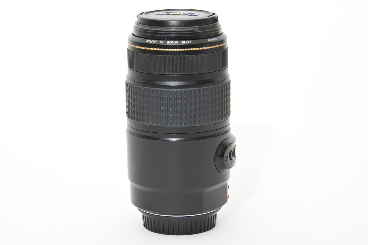 Used Canon EF 75-300mm f/4-5.6 IS Lens