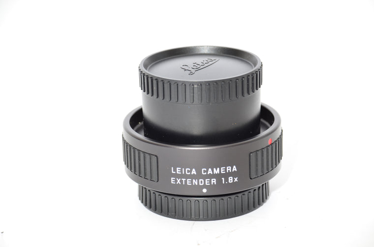 Used Leica Camera Extender 1.8X For Televid