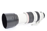 Used Canon EF 100-400 f/4.5-5.6 L IS II USM Lens