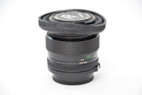 Used Canon 50mm f/1.2 FD Mount Lens