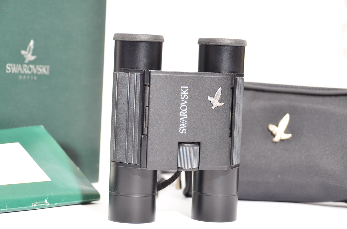 Used Swarovski 10x25 B Binoculars