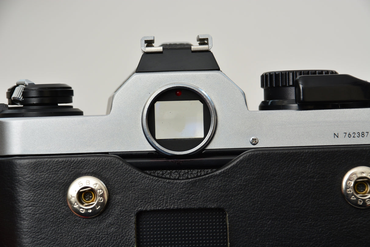 Used Nikon FM2 35mm Film Camera Body Only