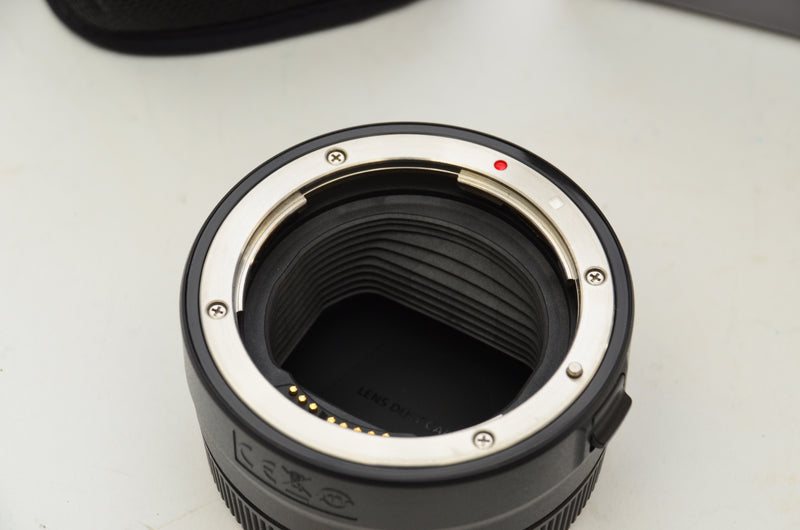 Used Canon EF - EOS R Mount Adapter