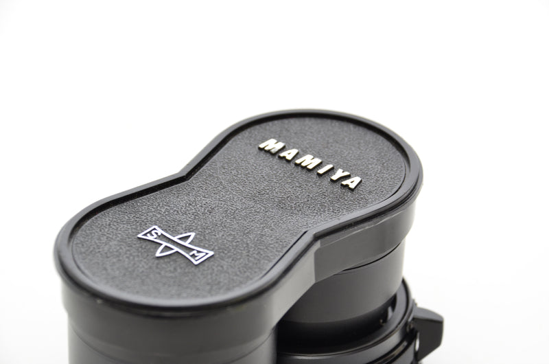 Used Mamiya Sekor 135mm f/4.5 Blue Dot