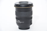 Used Nikon Nikkor AF-S 12-24mm f/4 G IF DX Lens