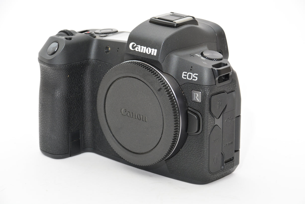 Used Canon EOS R Mirrorless Camera