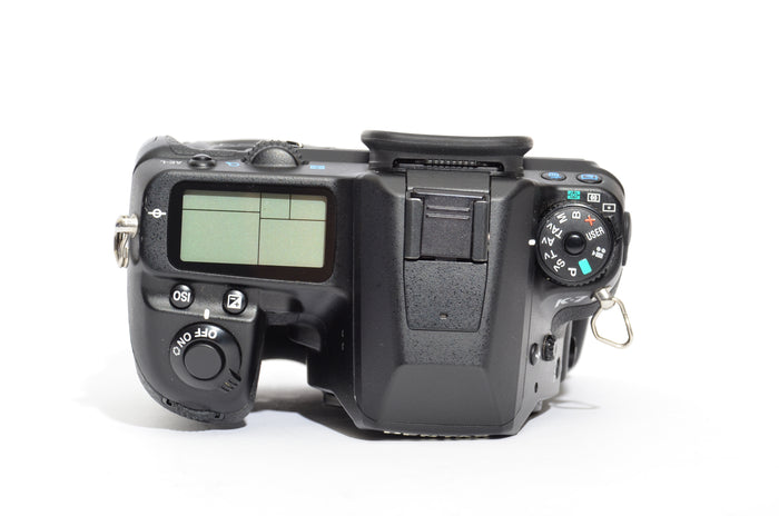 Used Pentax K-7 Camera Body with Battery Grip