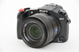 Used Sony Cybershot RX10 Digital Camera