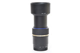 Used Tamron 90mm f/2.8 SP Di AF Macro Sony A Mount Lens