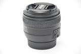 Used Nikon AF-S Nikkor 50mm f/1.4 G Lens