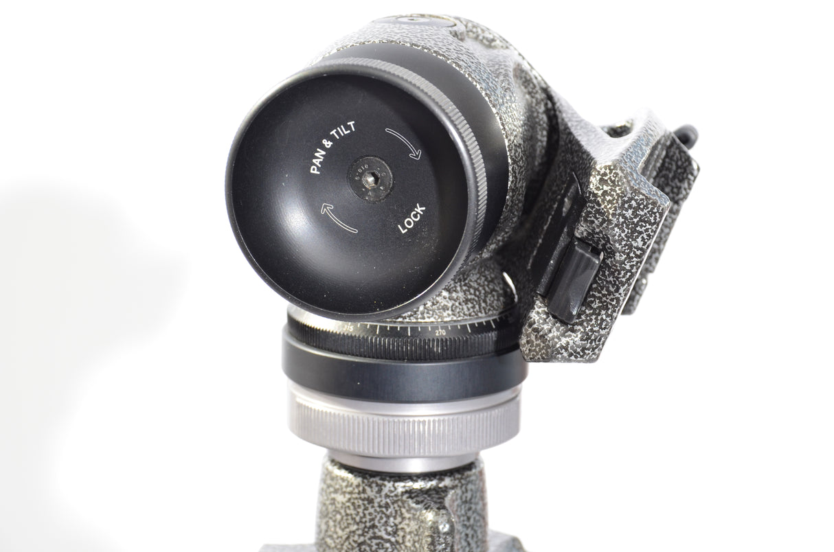 Used Gitzo GT2542 Carbon G-Lock Ultra Tripod + Head