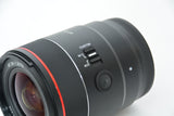 Used Samyang AF 24mm f/1.8 FE Lens