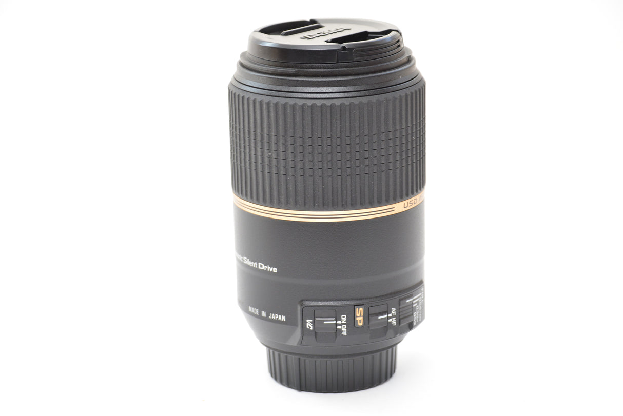 Used Tamron 90mm f/2.8 Macro Nikon F Mount Lens - FUNGUS