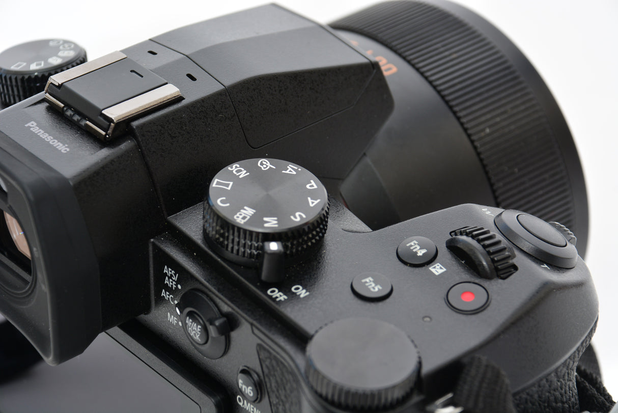 Used Pansasonic Lumix DC-FZ1002 Digital Camera