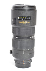 Used Nikon AF Nikkor 80-200mm f/2.8 ED Lens