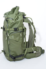 Used Shimoda X25 Action Starter Kit - Army Green