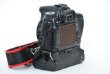 Used Canon EOS 70D DSLR Camera