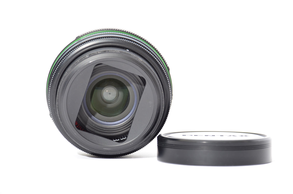 Used Pentax-DA SMC 21mm f/3.2 AL Limited Lens