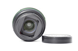 Used Pentax-DA SMC 21mm f/3.2 AL Limited Lens