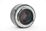 Used Pentax-A 50mm f/1.4 SMC PK Mount Lens - FUNGUS
