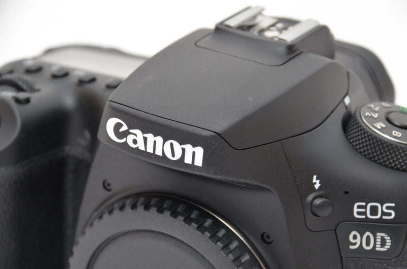 Used Canon EOS 90D body