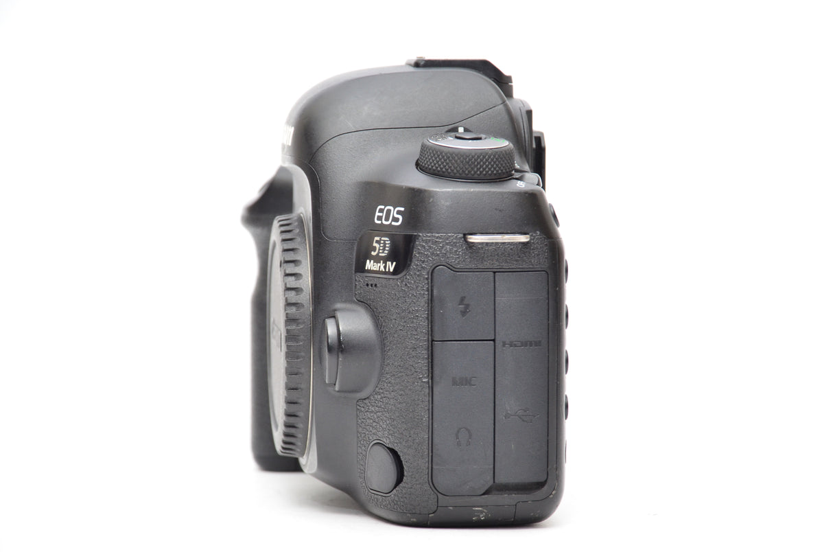 Used Canon 5D MKIV