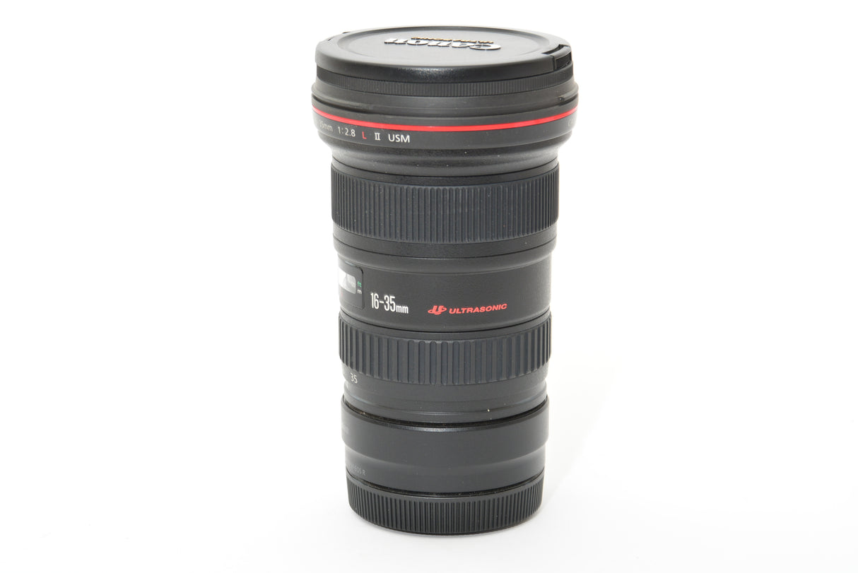 Used Canon EF 16-35mm f/2.8 L II USM Lens