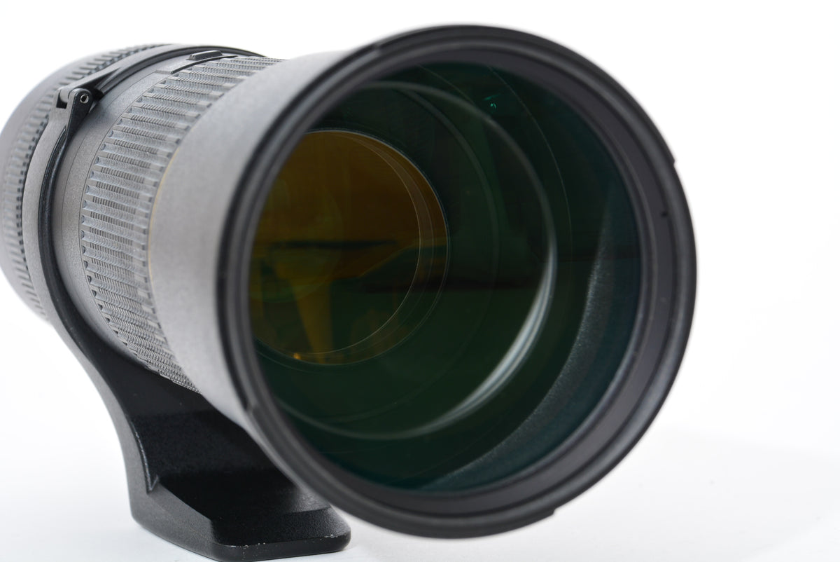 Used Tamron SP AF Di LD 200-500mm f/5-6.3 Canon Lens