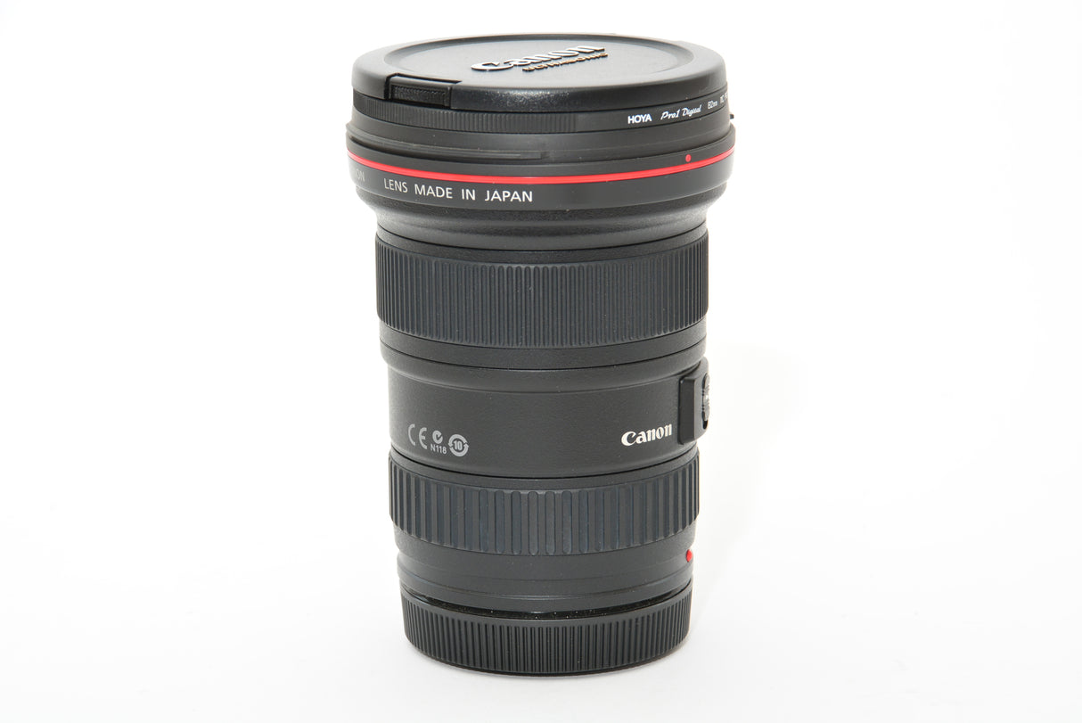 Used Canon EF 16-35mm f/2.8 L II USM Lens