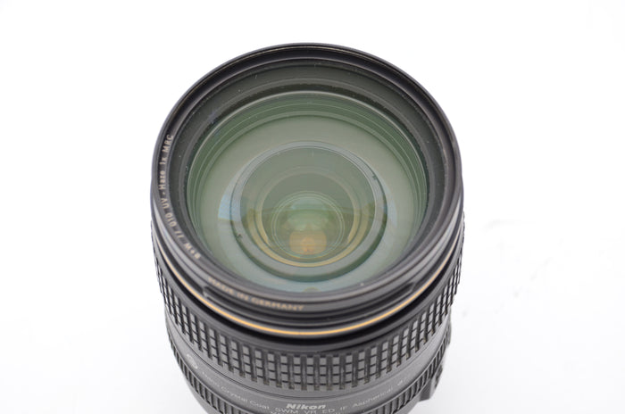 Used Nikon Nikkor AF-S 24-120mm f/4G ED VR Lens