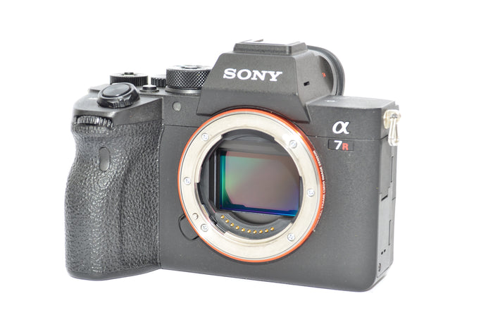 Used Sony Alpha a7R IV + 12 Month Warranty