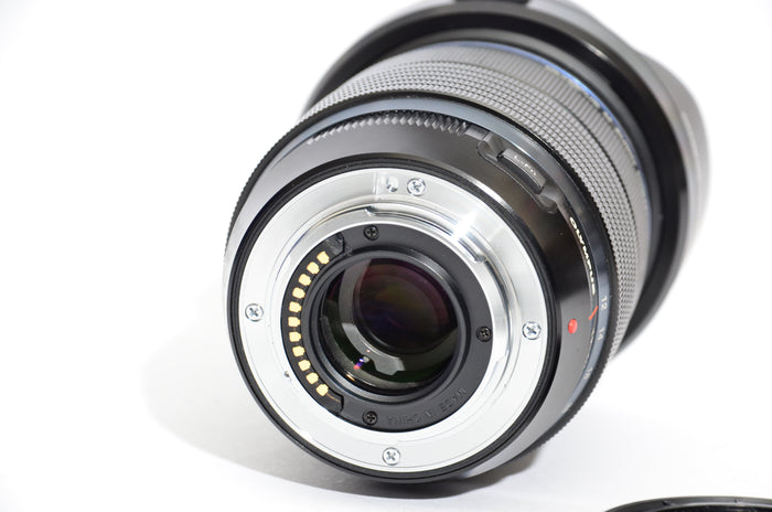 Used Olympus M. Zuiko Digital ED 12-40mm f/2.8 Pro Lens