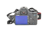 Used Canon EOS 500D DSLR Camera Body Only