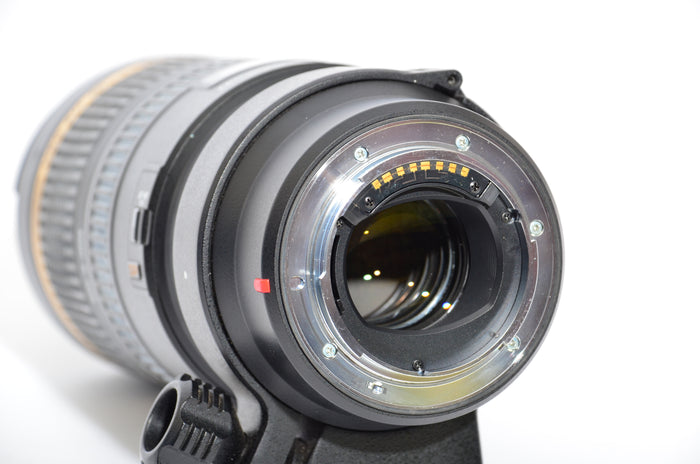Used Tamron SP 70-200mm f/2.8 Sony A Mount Lens