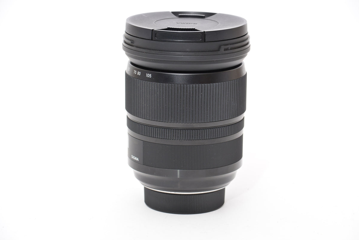 Used Sigma 24-105mm f/4 DG OS HSM Nikon F Mount