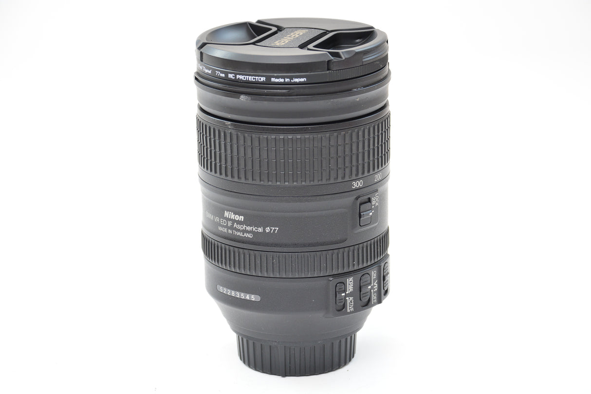 Used Nikon AF-S Nikkor 28-300mm f/3.5-5.6 ED VR G Lens