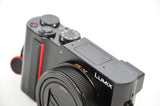 Used Panasonic TZ200 + Peak Design Strap