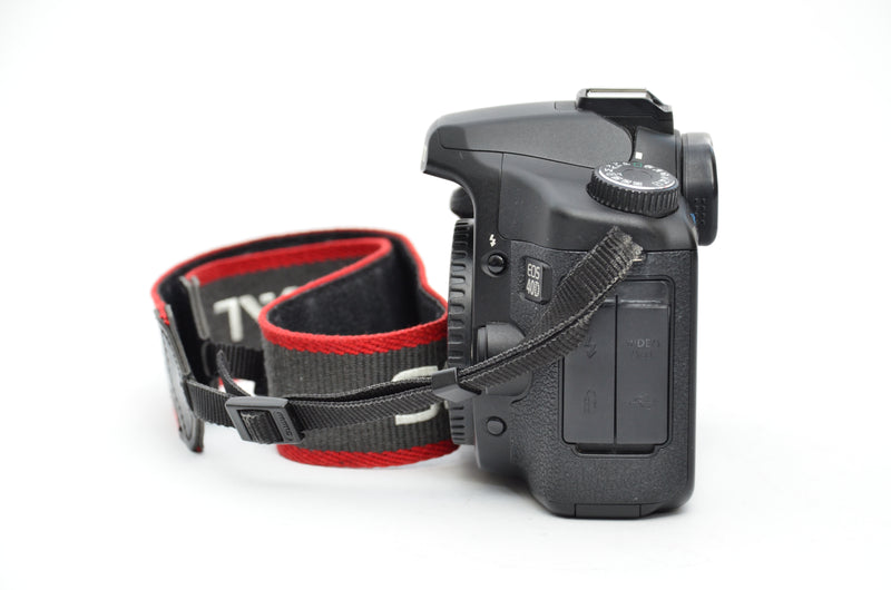 Used Canon EOS 40D DSLR Camera Body