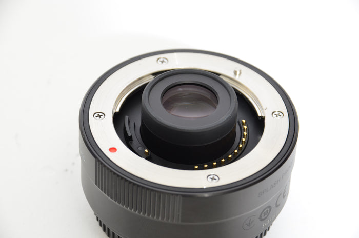 Used M. Zuiko 2.0x Teleconverter MC-20