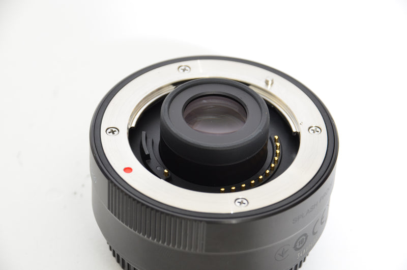 Used M. Zuiko 2.0x Teleconverter MC-20