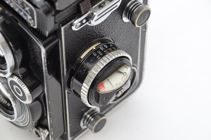 Used Rolleiflex 3.5f - Fully Serviced