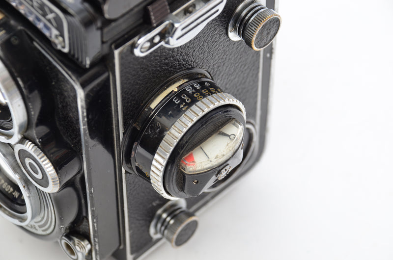 Used Rolleiflex 3.5f - Fully Serviced